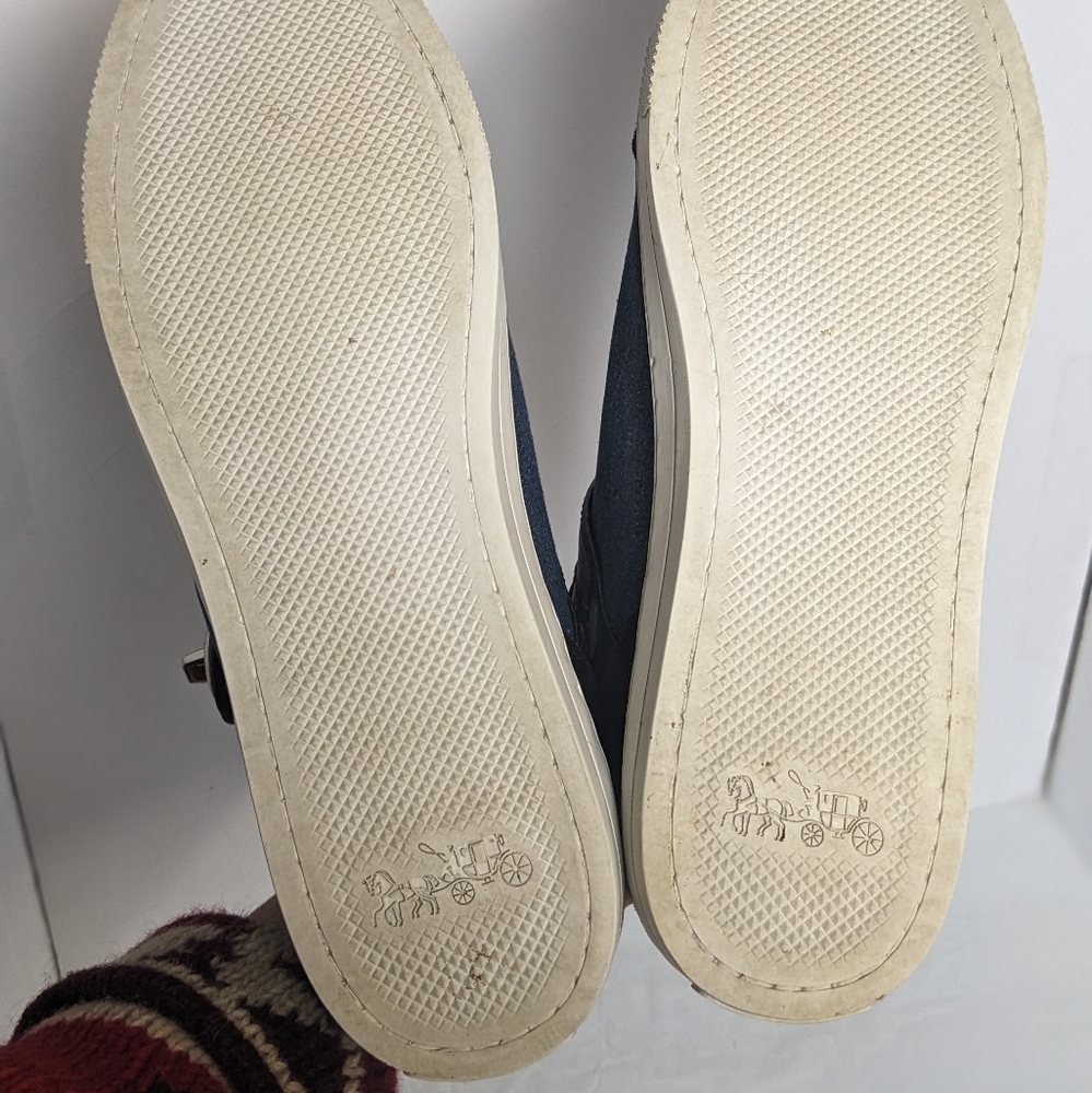 Coach Pembroke sneakers - Picture 14 of 16